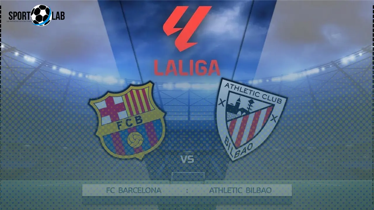 الحكم يثير الجدل في مباراة برشلونة وأتلتيك بلباو بالدوري الإسباني